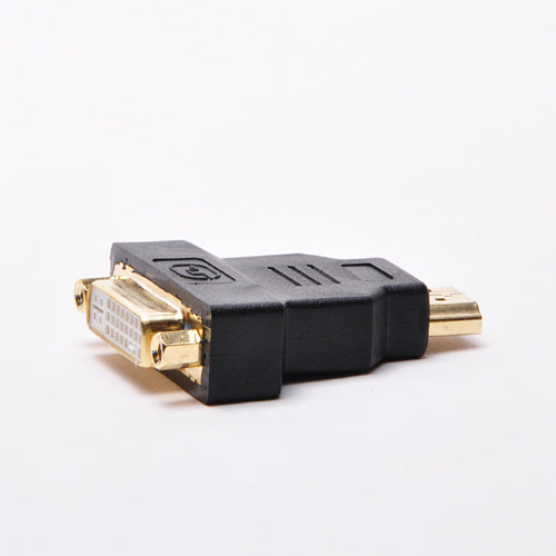 DVI to HDMI Adapter - Female DVI to Male HDMI