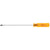 Klein Tools A216-6 Screwdriver, 1/8-Inch Cabinet Tip, 6-Inch
