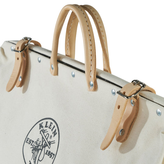 Klein Tools 5102-20 20 Inch Canvas Tool Bag