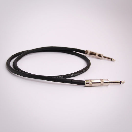 Hosa Speaker Cable - Quarter Inch TS to Same