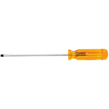 Klein Tools A316-10 3/16-Inch Cabinet Tip Screwdriver 10-Inch Shank