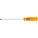 Klein Tools A316-6 3/16-Inch Cabinet Tip Screwdriver 6-Inch Shank