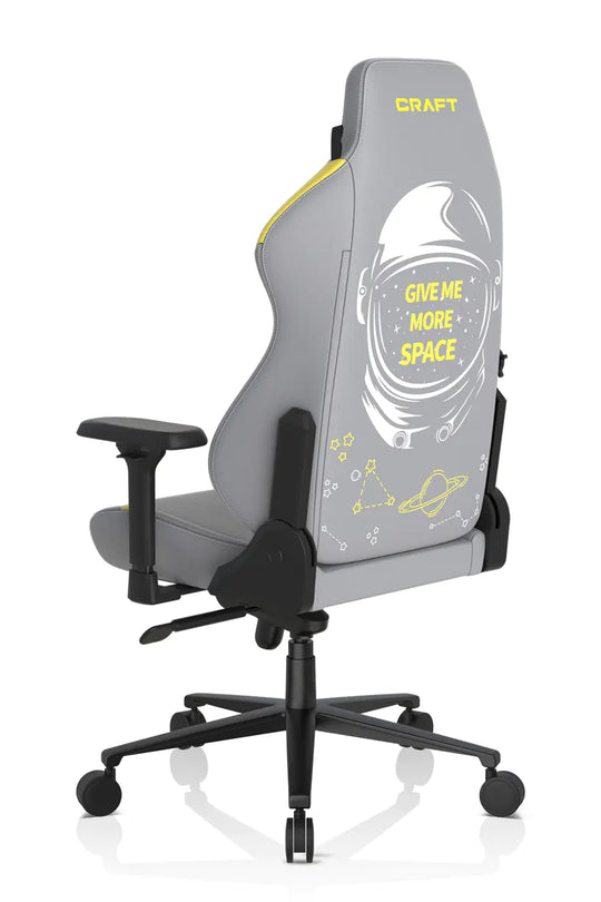 DXRacer Craft Custom Gaming Chair Special Edition Office Chair - Give Me More Space