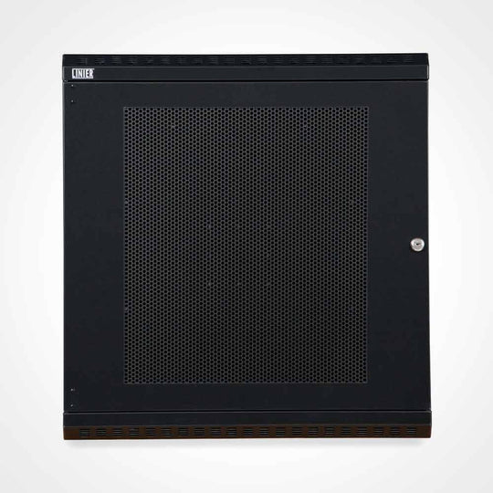 Kendall Howard LINIER Fixed Wall Mount Cabinet - Vented Door