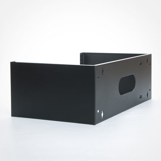 Quest Patch Panel Wall Mount Bracket - 12 Inch Depth