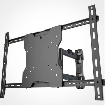 Crimson-AV AU65 Thinnest Articulating TV Bracket for 13-65 Inch Screens