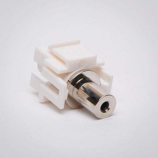 3.5mm Keystone Jack - Stereo Coupler