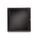 Kendall Howard LINIER Swing-Out Wall Mount Cabinet, Glass Door - 12U