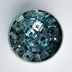 Kendall Howard 10-32 Cage Nuts - 100 Pack