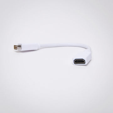 Mini-DVI to HDMI Adapter