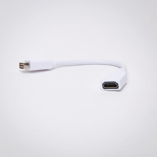 Mini-DVI to HDMI Adapter