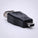 USB Type A Female to 5-Pin Mini USB Type B Male