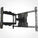 Crimson-AV AU65 Thinnest Articulating TV Bracket for 13-65 Inch Screens