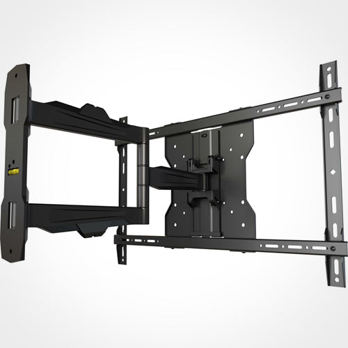 Crimson-AV AU65 Thinnest Articulating TV Bracket for 13-65 Inch Screens