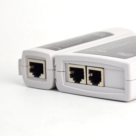 Vertical Cable 078-2149 RJ45 and RJ11 Network Cable Tester