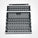 Middle Atlantic Cable Box Vertical Rackmount System
