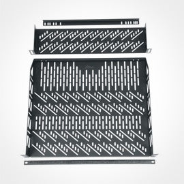 Middle Atlantic Cable Box Vertical Rackmount System