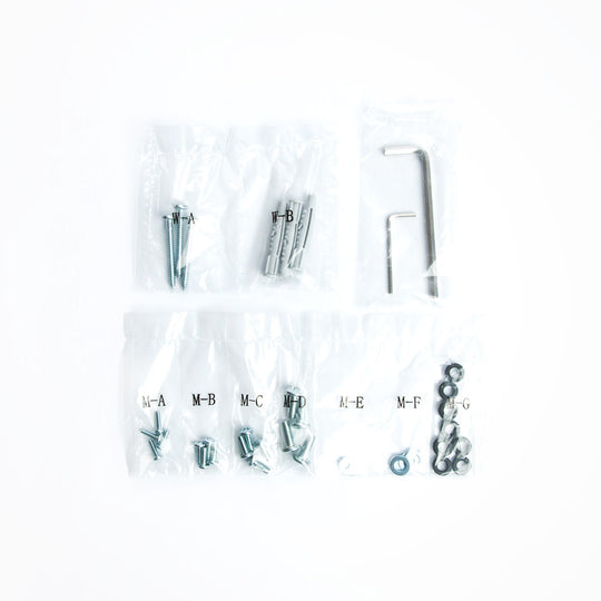 Rhino Brackets Counterbalance Interactive Full Motion TV Wall Bracket - 23 to 42 Inch Screens