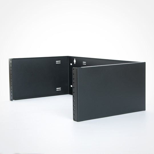 Quest Patch Panel Wall Mount Bracket - 12 Inch Depth