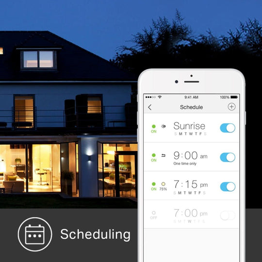 TP-Link KL110 Kasa Smart Wi-Fi Light Bulb, Dimmable