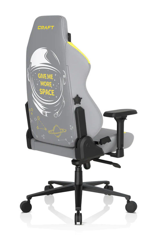 DXRacer Craft Custom Gaming Chair Special Edition Office Chair - Give Me More Space