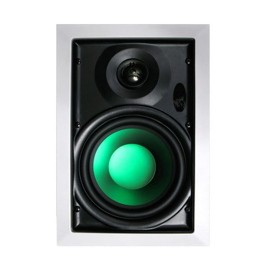 Current Audio Signature Series WS650 6.5" In-wall Full Range Loudspeaker Pair