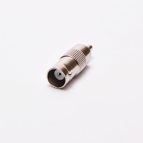 BNC Female to RCA Male Adapter