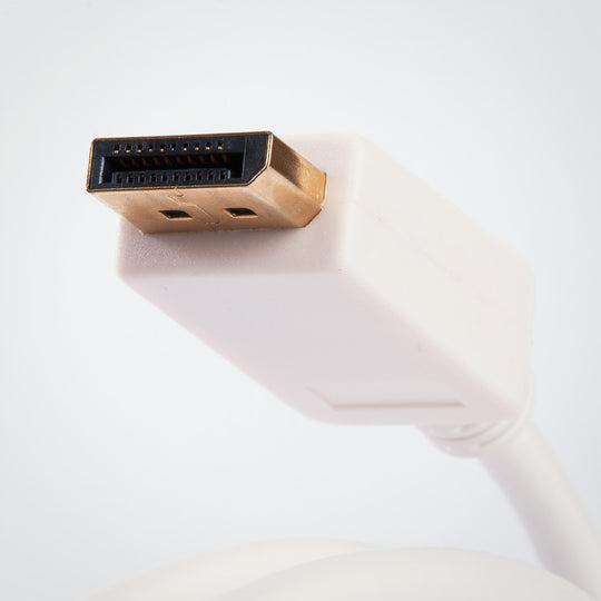 Mini DisplayPort to DisplayPort Cable