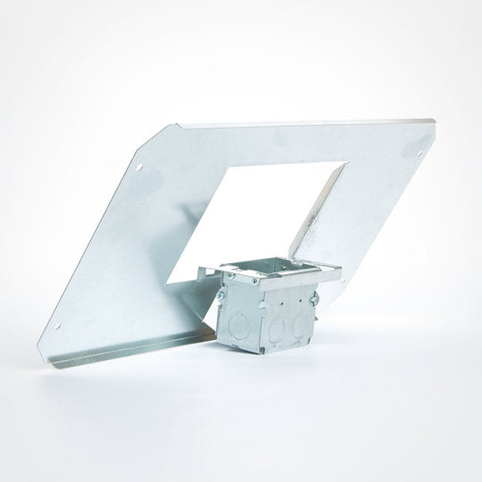 DataComm Mid-Size Rough-In Bracket