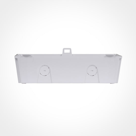 ICC ICRDSMMBW8 8 Inch Plastic Net Media Center 6-Pack