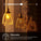 TP-Link KL60 Kasa Filament Smart Bulb, Warm Amber