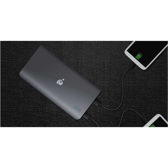 IOGEAR GearPower 16,000mAh Capacity Mobile Power Station
