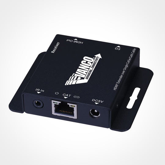 Vanco HDMIEX50 HDMI Extender over Single Cat5e/Cat6 Cable