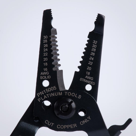 Platinum Tools 15005 ProStrip 16/30 Wire Stripper