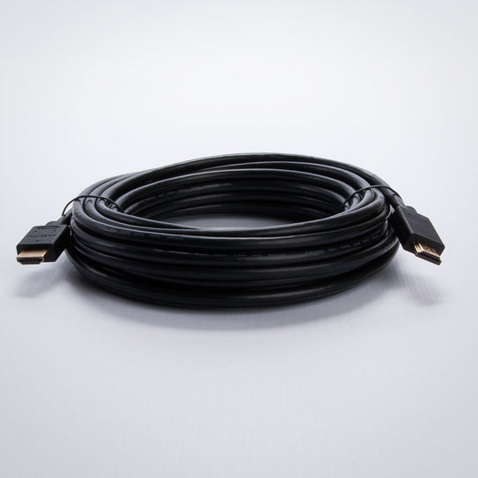 Vanco RedMere HDMI Cable - High Speed with Ethernet 4K Ready CL3