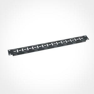 Middle Atlantic UP1P 1 Space Utility Panel, 10 Pack