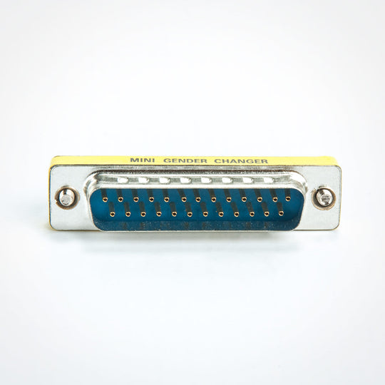 DB25 Male to Female Port Saver