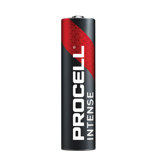 Duracell Procell Alkaline Intense Power AAA, 1.5V Battery