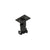 Peerless-AV PJF2-35 Pro II Projector Ceiling Bracket with Small Clamp-Style Universal Adapter Plate, Black