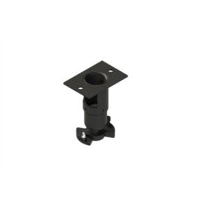 Peerless-AV PJF2-45 Pro II Projector Ceiling Bracket with Large Clamp-Style Universal Adapter Plate, Black