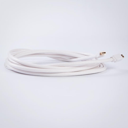 Mini DisplayPort to Mini DisplayPort Cable