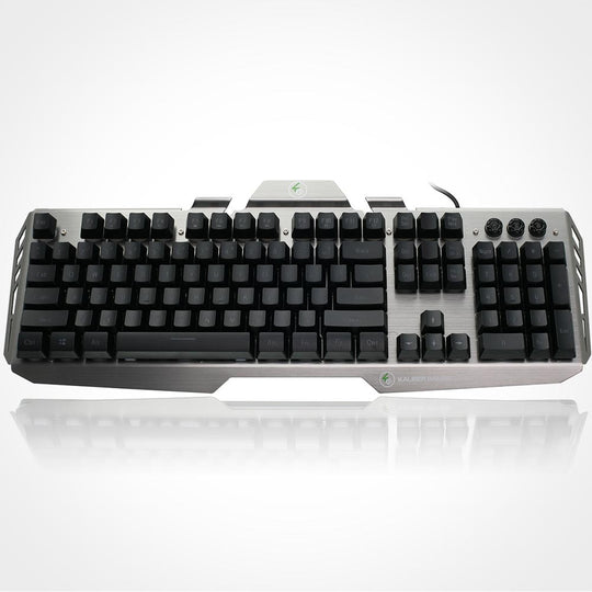 IOGEAR Kaliber Gaming HVER Aluminum Gaming Keyboard