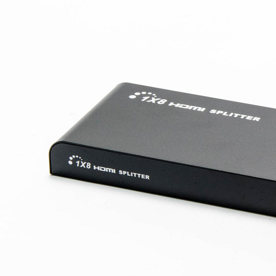 4K HDMI Splitter with 3D, UHD-HDR Support, 60Hz - 1x2, 1x4, 1x8