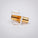 RCA Keystone Jack - Beige Insert