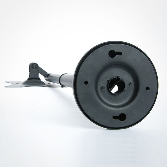 Rhino Brackets Articulating Ceiling TV Mount with Adjustable Pole - 23 to 42 Inch Screens