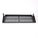Quest 7 Inch 1 Unit (1U) Vented Cantilever Rack Shelf