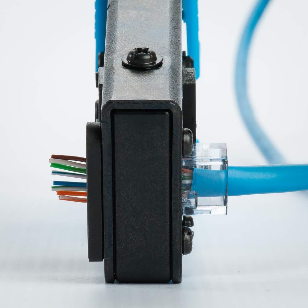 Platinum Tools Cat6 RJ45 EZ-RJ45 Connector 50pk – FireFold