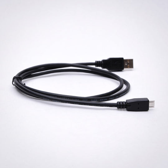 Micro USB Cable - USB 2.0 Type A Male to Micro Male (8in-10ft) - Multipack