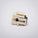 TOSLINK Keystone Jack - Recessed Female to Female Coupler