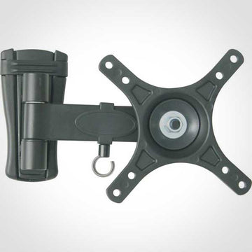 Vanco WM1024E Small Extending Flat Panel Display Wall Bracket, 10-24 Inch